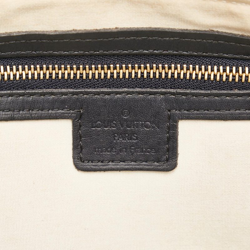 Louis Vuitton Monogram Mini Lin Alma Horizontal (SHG-aMGXak) - Barde - Image 7