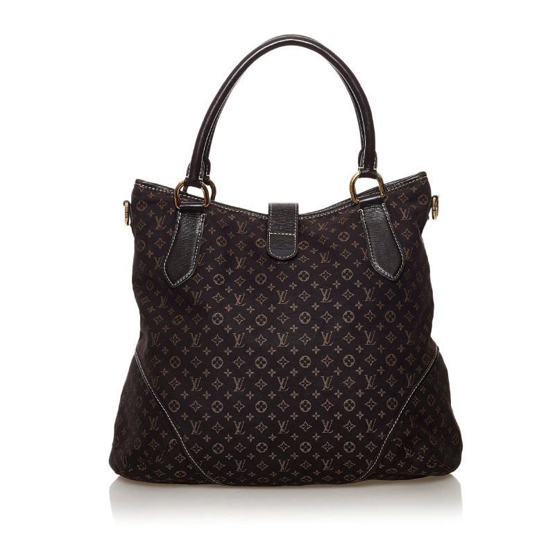 Louis Vuitton Monogram Mini Lin Elegie (SHG-34472) - Barde - Image 3