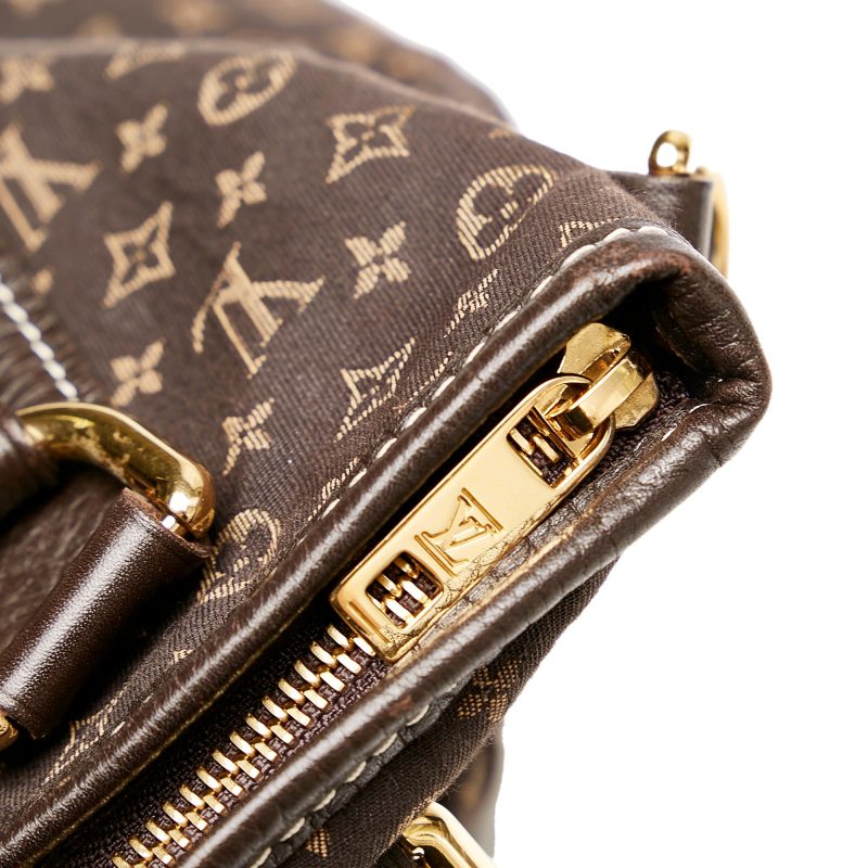 Louis Vuitton Monogram Mini Lin Elegie (SHG-34472) - Barde - Image 9