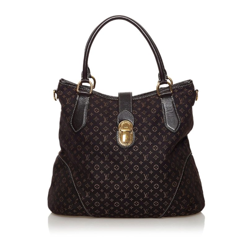 Louis Vuitton Monogram Mini Lin Elegie (SHG-34472) - Barde