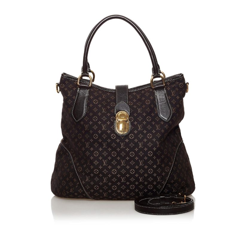 Louis Vuitton Monogram Mini Lin Elegie (SHG-34472) - Barde - Image 5