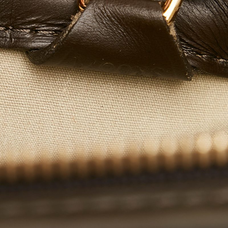 Louis Vuitton Monogram Mini Lin Josephine GM (SHG-33412) - Barde - Image 9