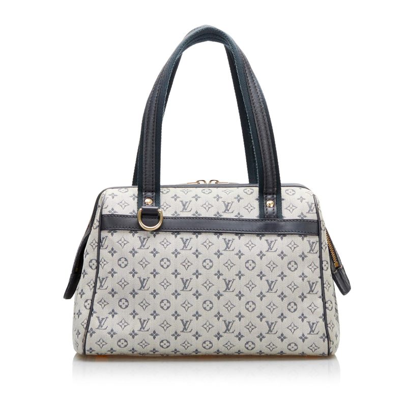 Louis Vuitton Monogram Mini Lin Josephine PM (SHG-35302) - Barde - Image 3