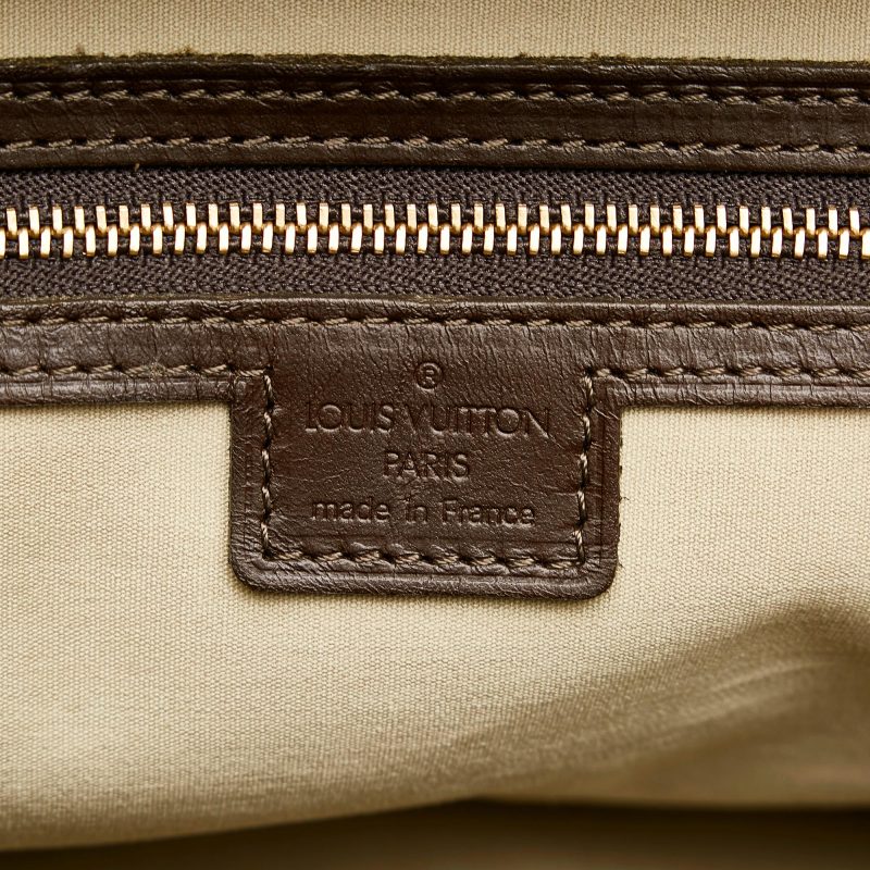 Louis Vuitton Monogram Mini Lin Josephine PM (SHG-36375) - Barde - Image 9