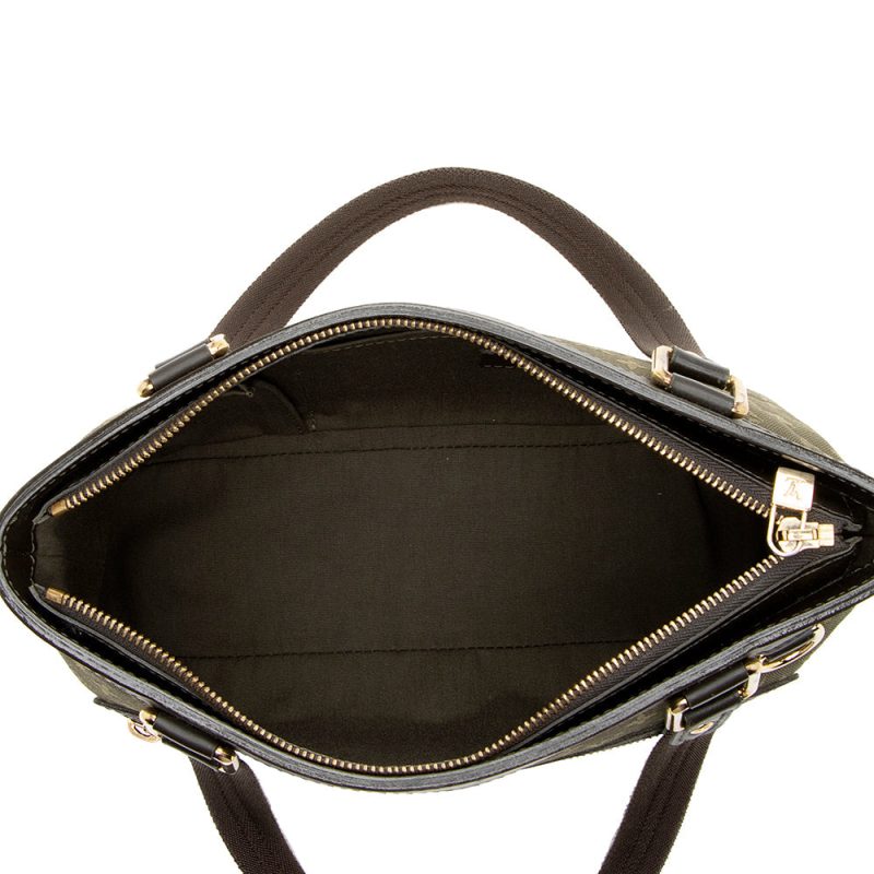Louis Vuitton Monogram Mini Lin Lucille PM Tote - FINAL SALE (SHF-14863) - Barde - Image 7