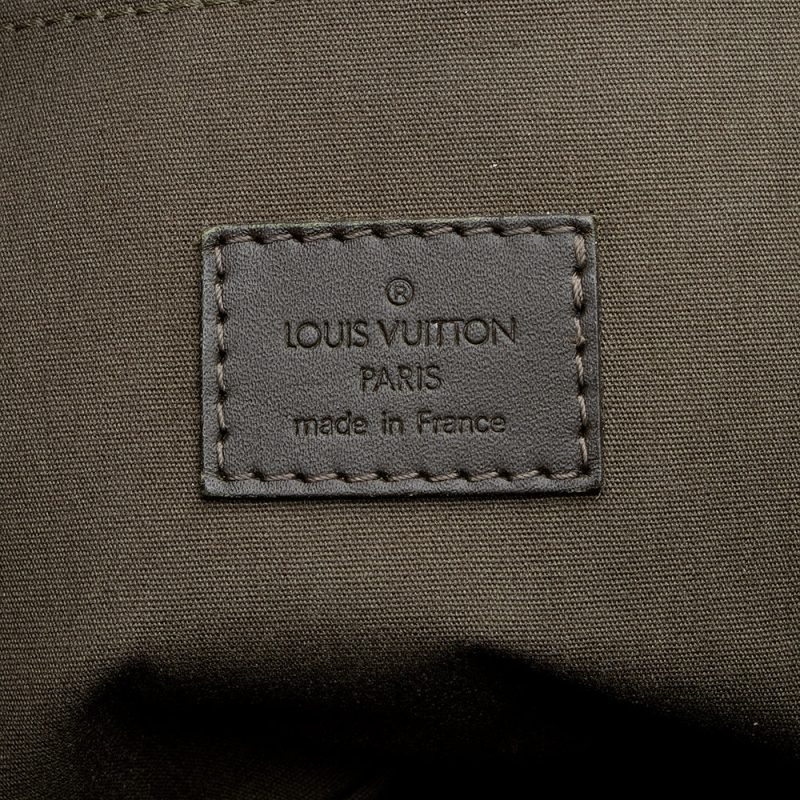 Louis Vuitton Monogram Mini Lin Lucille PM Tote - FINAL SALE (SHF-14863) - Barde - Image 8