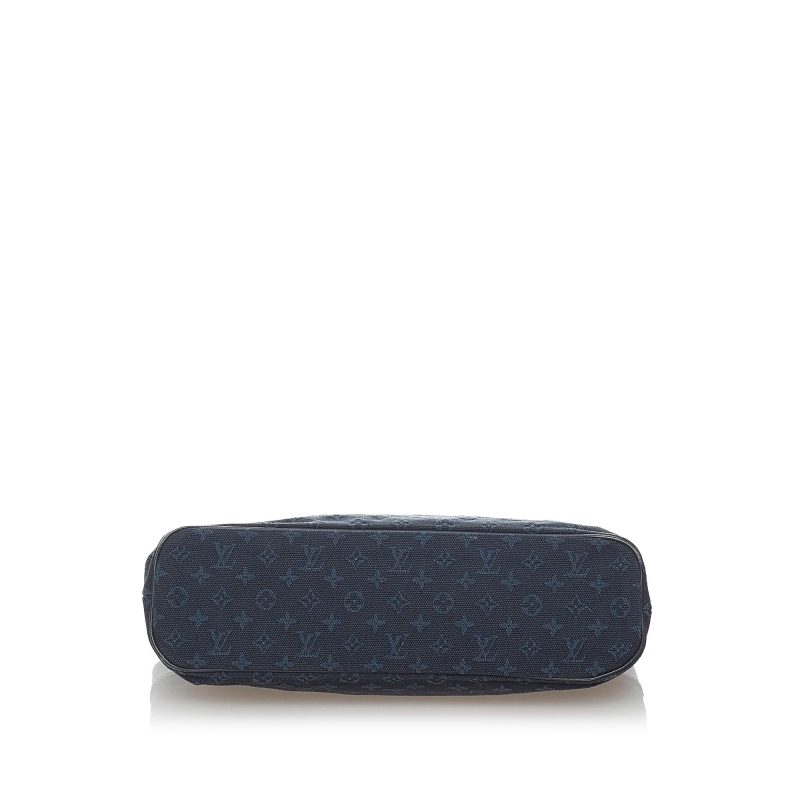 Louis Vuitton Monogram Mini Lin Lucille PM (SHG-34308) - Barde - Image 4