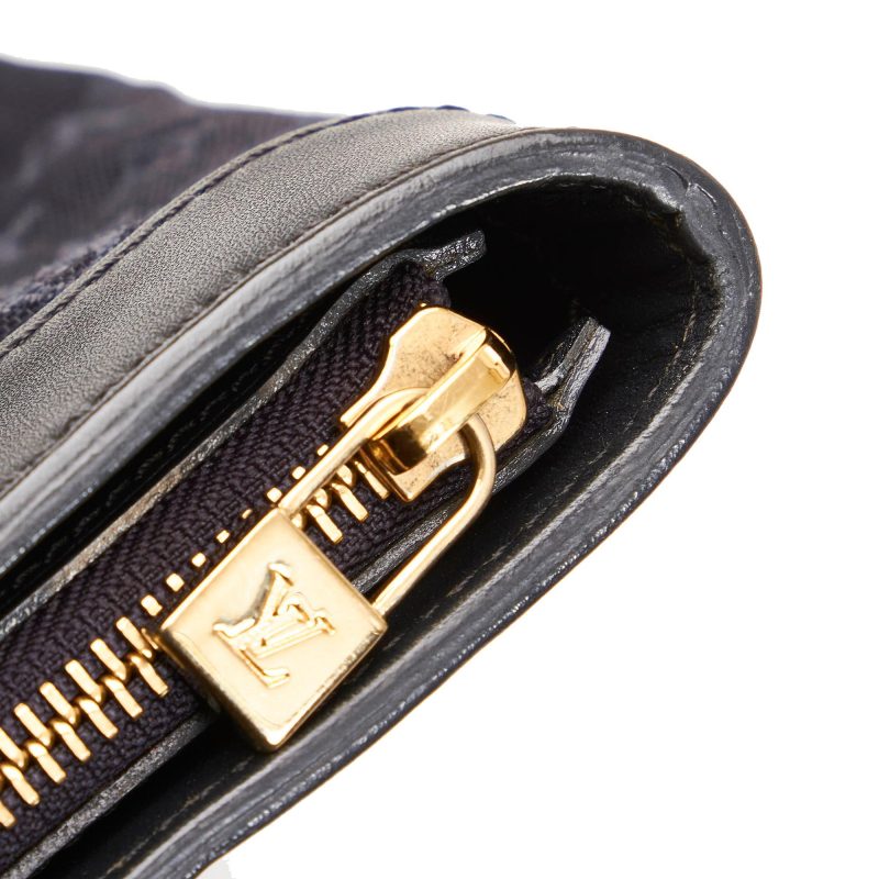Louis Vuitton Monogram Mini Lin Lucille PM (SHG-34308) - Barde - Image 9