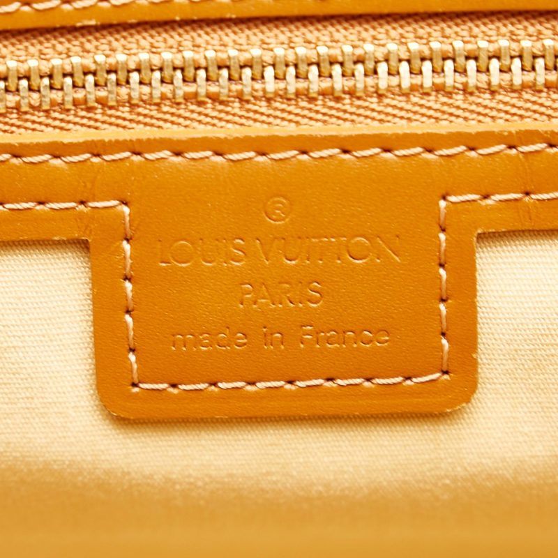 Louis Vuitton Monogram Mini Lin Lucille PM (SHG-35763) - Barde - Image 7