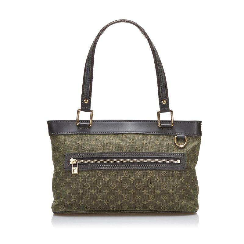 Louis Vuitton Monogram Mini Lin Lucille PM (SHG-Rv9dDR) - Barde