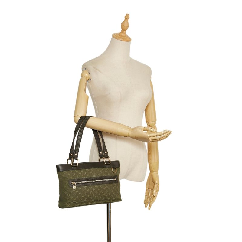 Louis Vuitton Monogram Mini Lin Lucille PM (SHG-Rv9dDR) - Barde - Image 5