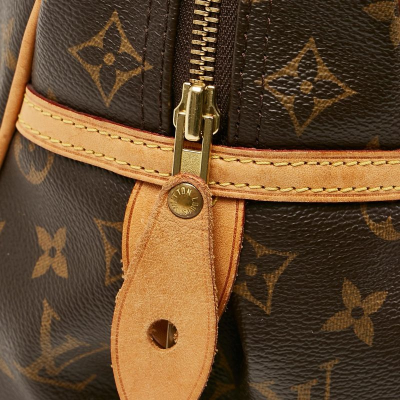 Louis Vuitton Monogram Montorgueil PM (SHG-36236) - Barde - Image 9