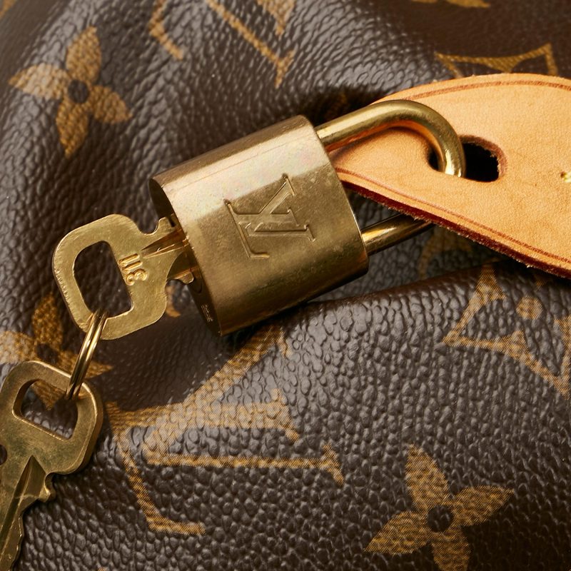 Louis Vuitton Monogram Montorgueil PM (SHG-36236) - Barde - Image 10