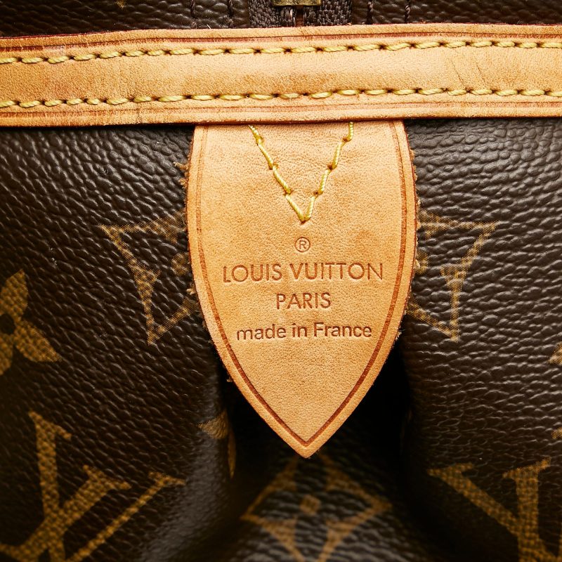 Louis Vuitton Monogram Montorgueil PM (SHG-36236) - Barde - Image 7