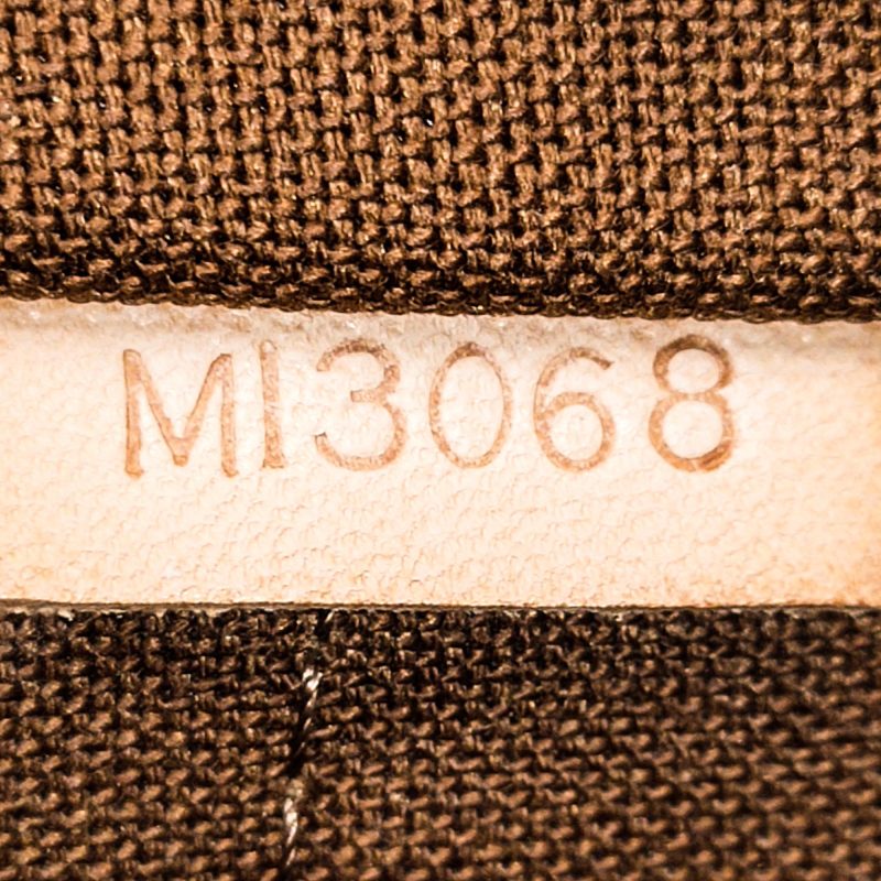 Louis Vuitton Monogram Montorgueil PM (SHG-36517) - Barde - Image 8