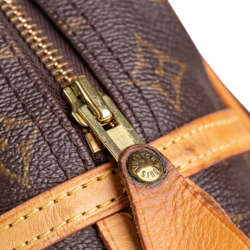 Louis Vuitton Monogram Montorgueil PM (SHG-36517) - Barde - Image 9