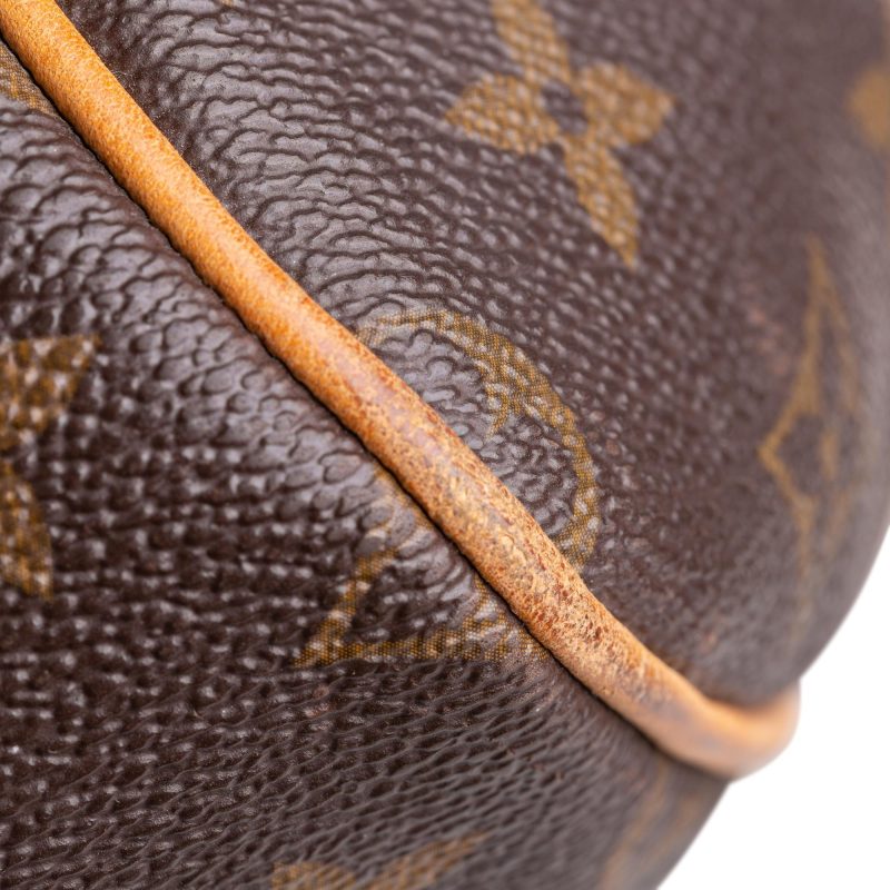 Louis Vuitton Monogram Montorgueil PM (SHG-36517) - Barde - Image 10