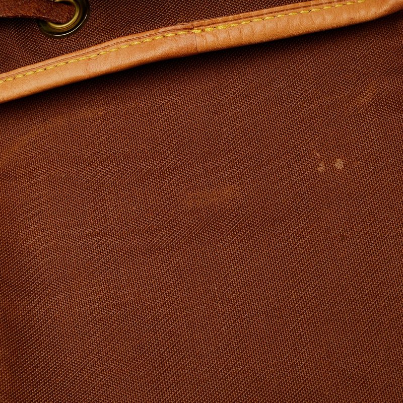 Louis Vuitton Monogram Montsouris MM (SHG-37967) - Barde - Image 9