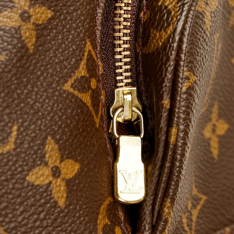 Louis Vuitton Monogram Montsouris MM (SHG-37967) - Barde - Image 10