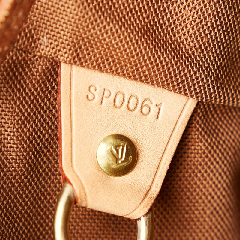 Louis Vuitton Monogram Montsouris MM (SHG-bGFi6Q) - Barde - Image 8