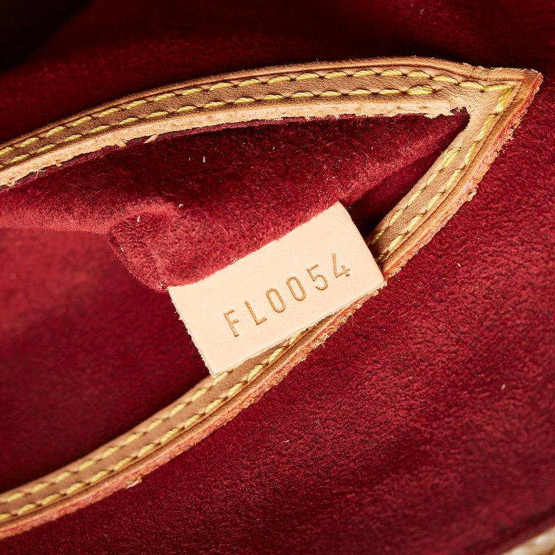 Louis Vuitton Monogram Multicolore Alma PM (SHG-36290) - Barde - Image 8