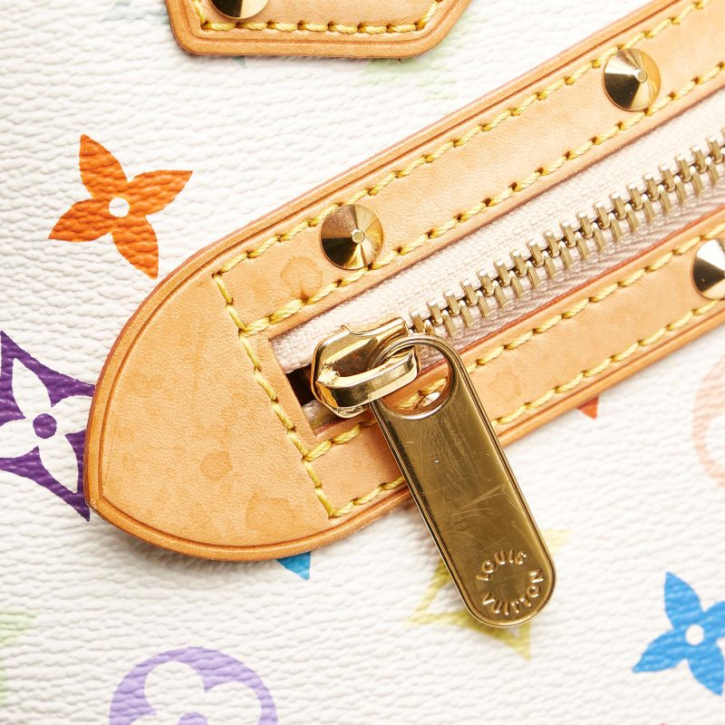 Louis Vuitton Monogram Multicolore Alma PM (SHG-36290) - Barde - Image 9