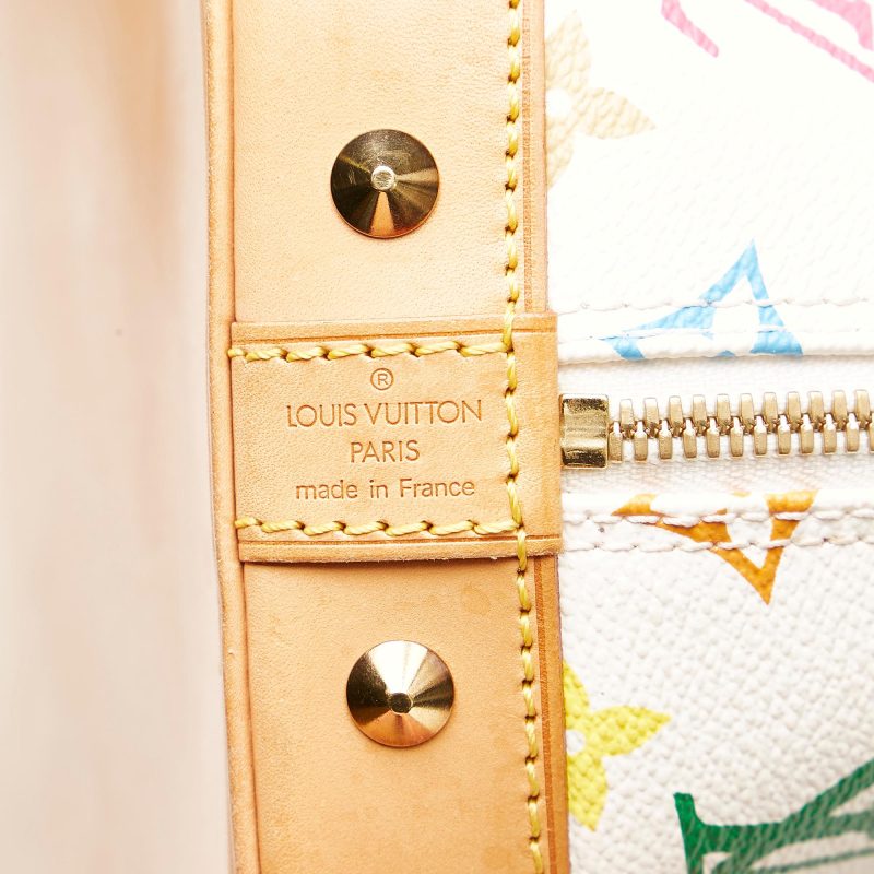 Louis Vuitton Monogram Multicolore Alma PM (SHG-36290) - Barde - Image 7