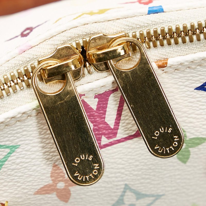 Louis Vuitton Monogram Multicolore Alma PM (SHG-36653) - Barde - Image 9