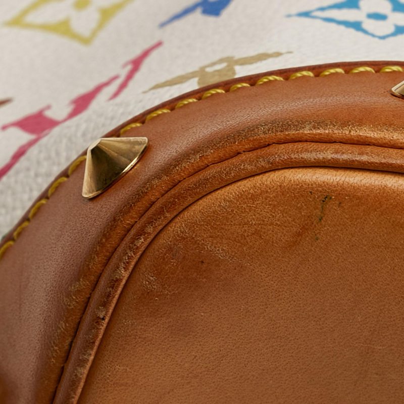 Louis Vuitton Monogram Multicolore Alma PM (SHG-36653) - Barde - Image 10