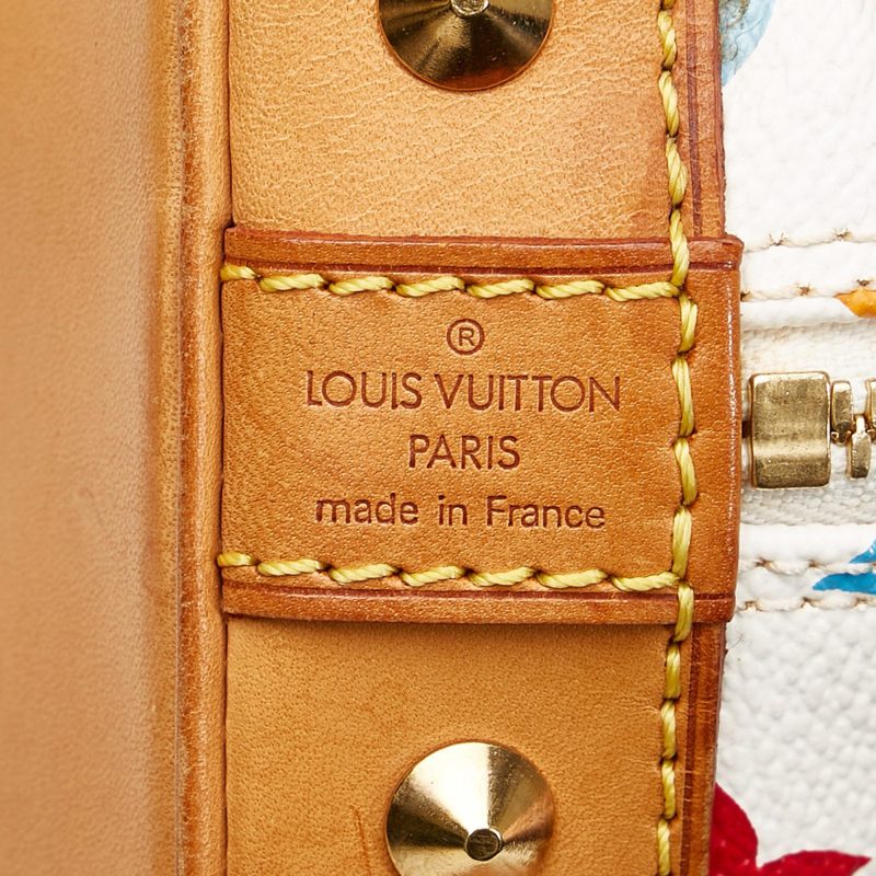 Louis Vuitton Monogram Multicolore Alma PM (SHG-36653) - Barde - Image 7