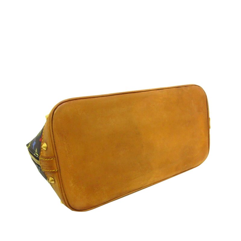 Louis Vuitton Monogram Multicolore Alma PM (SHG-LJ9DlV) - Barde - Image 4