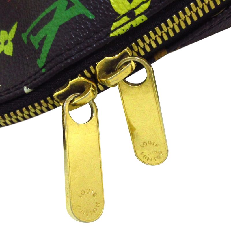 Louis Vuitton Monogram Multicolore Alma PM (SHG-LJ9DlV) - Barde - Image 8