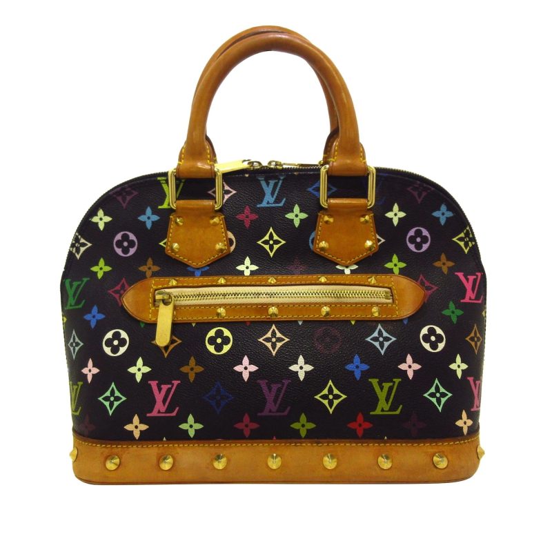 Louis Vuitton Monogram Multicolore Alma PM (SHG-LJ9DlV) - Barde