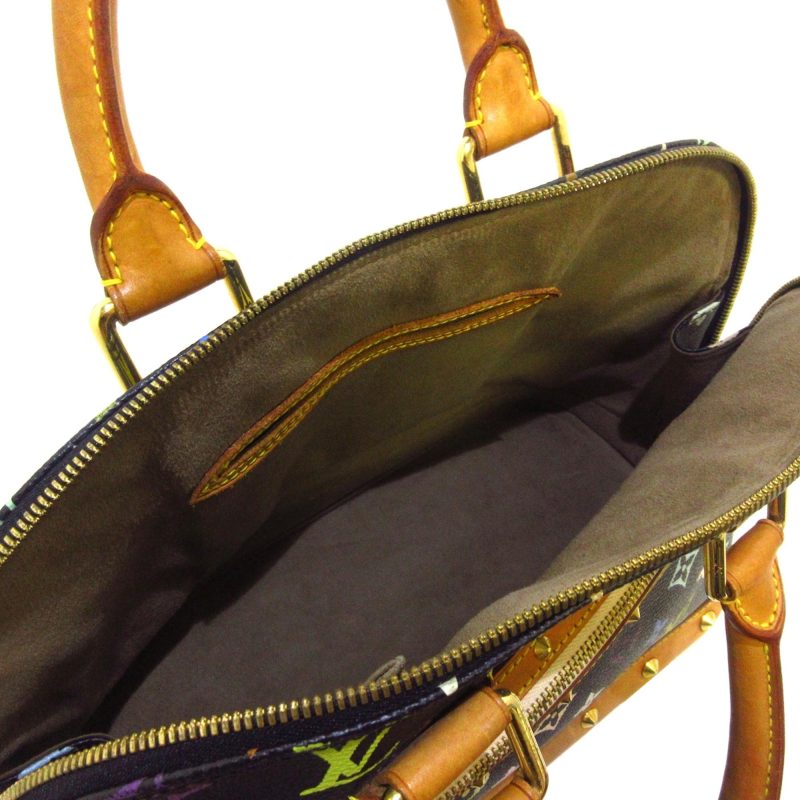 Louis Vuitton Monogram Multicolore Alma PM (SHG-LJ9DlV) - Barde - Image 6