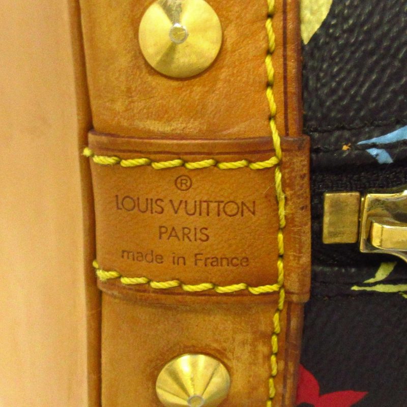 Louis Vuitton Monogram Multicolore Alma PM (SHG-LJ9DlV) - Barde - Image 7