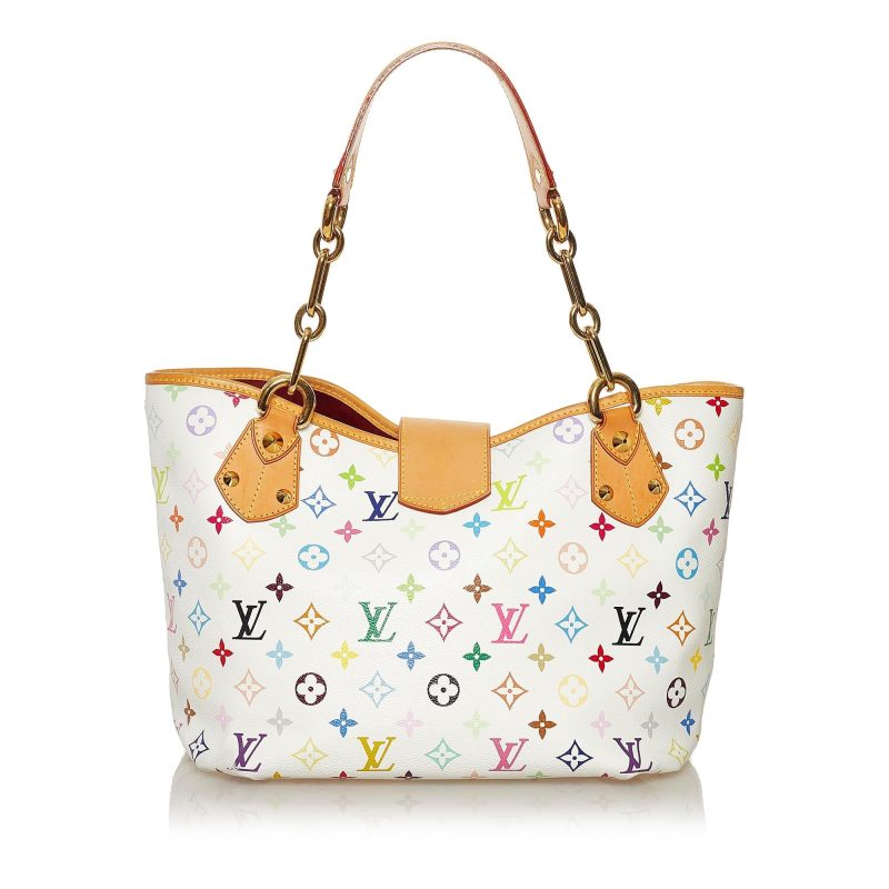 Louis Vuitton Monogram Multicolore Annie GM (SHG-36719) - Barde - Image 3