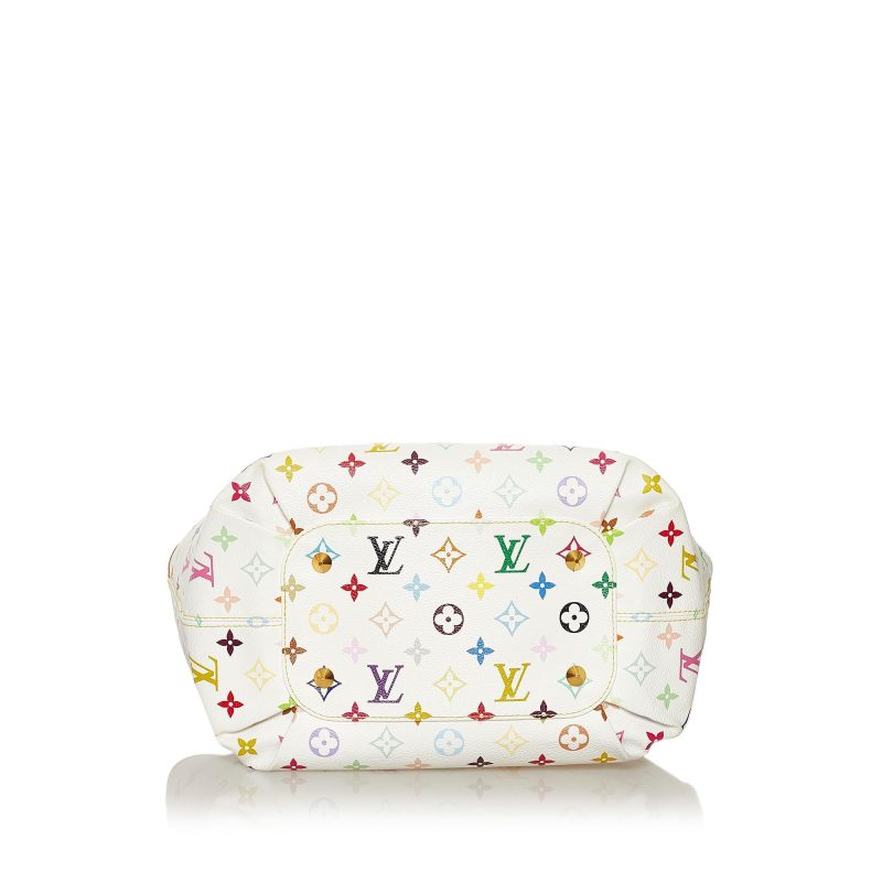 Louis Vuitton Monogram Multicolore Annie GM (SHG-36719) - Barde - Image 4