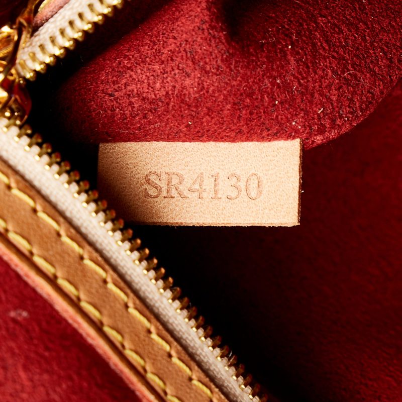 Louis Vuitton Monogram Multicolore Annie GM (SHG-36719) - Barde - Image 8