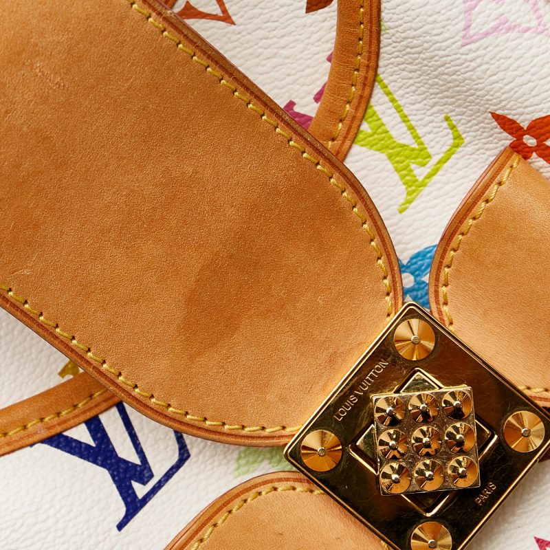 Louis Vuitton Monogram Multicolore Annie GM (SHG-36719) - Barde - Image 10