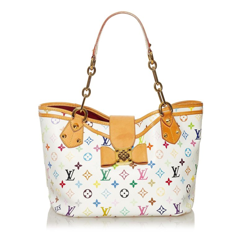 Louis Vuitton Monogram Multicolore Annie GM (SHG-36719) - Barde
