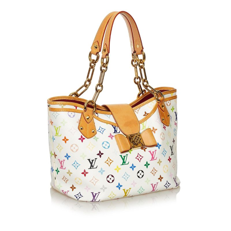 Louis Vuitton Monogram Multicolore Annie GM (SHG-36719) - Barde - Image 2