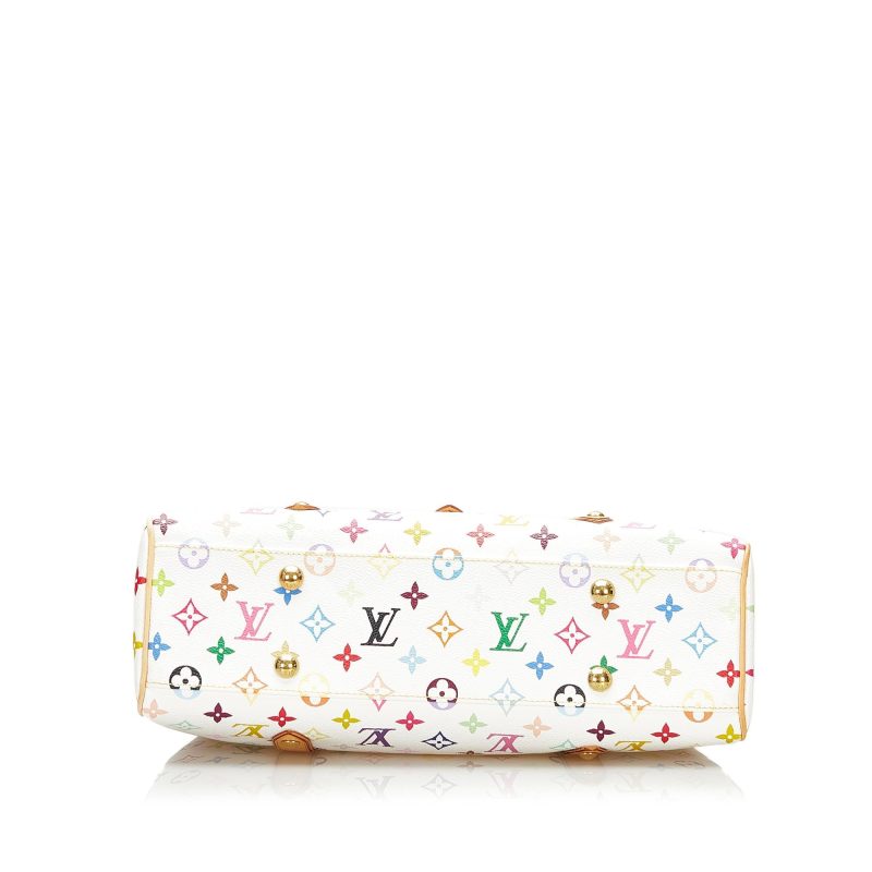 Louis Vuitton Monogram Multicolore Aurelia MM (SHG-37085) - Barde - Image 4