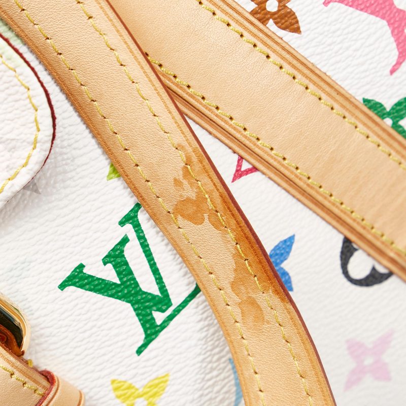 Louis Vuitton Monogram Multicolore Aurelia MM (SHG-37085) - Barde - Image 10