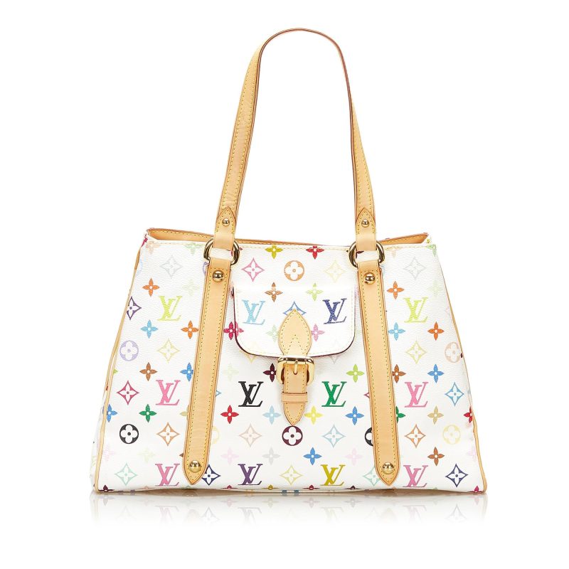 Louis Vuitton Monogram Multicolore Aurelia MM (SHG-37085) - Barde