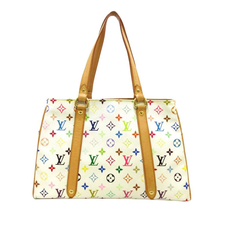 Louis Vuitton Monogram Multicolore Aurelia MM (SHG-QezV87) - Barde - Image 3