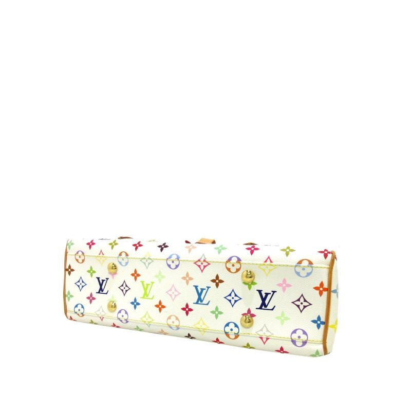 Louis Vuitton Monogram Multicolore Aurelia MM (SHG-QezV87) - Barde - Image 4