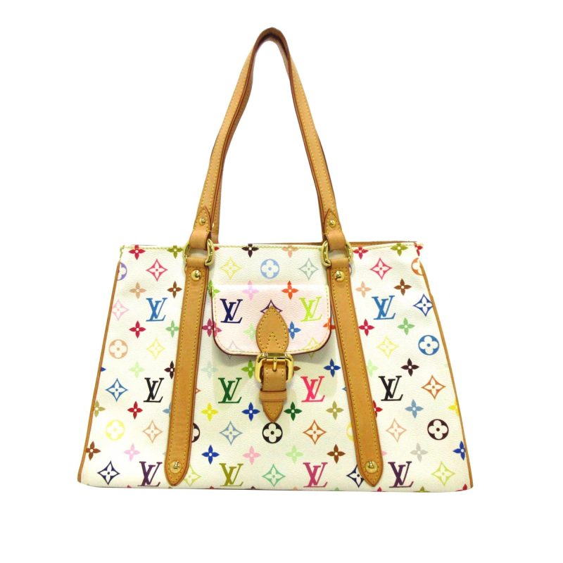 Louis Vuitton Monogram Multicolore Aurelia MM (SHG-QezV87) - Barde