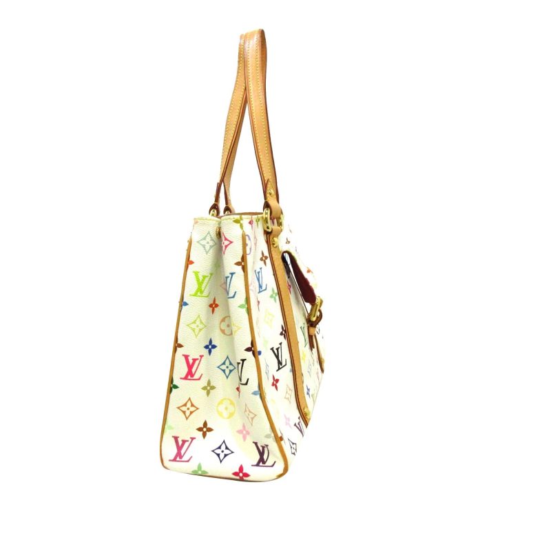 Louis Vuitton Monogram Multicolore Aurelia MM (SHG-QezV87) - Barde - Image 2