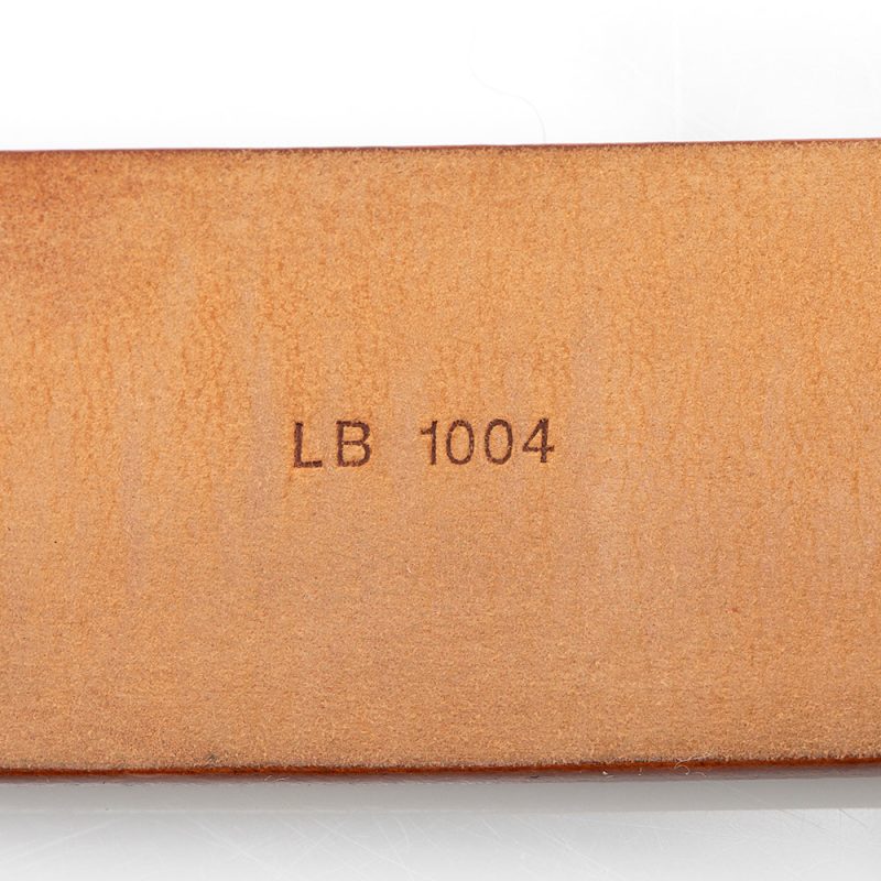 Louis Vuitton Monogram Multicolore Belt - Size 32 / 80 (SHF-21042) - Barde - Image 3