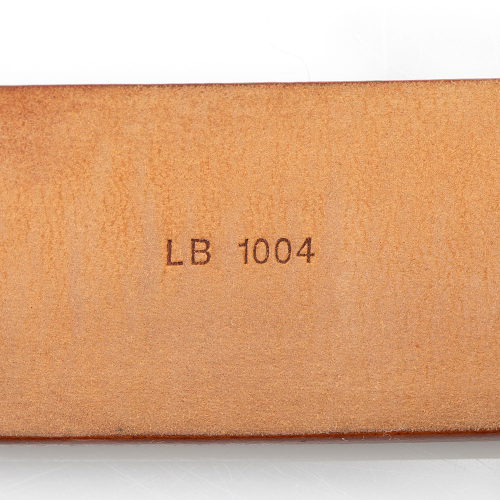 Louis Vuitton Monogram Multicolore Belt - Size 32 / 80 (SHF-21042) - Barde - Image 3